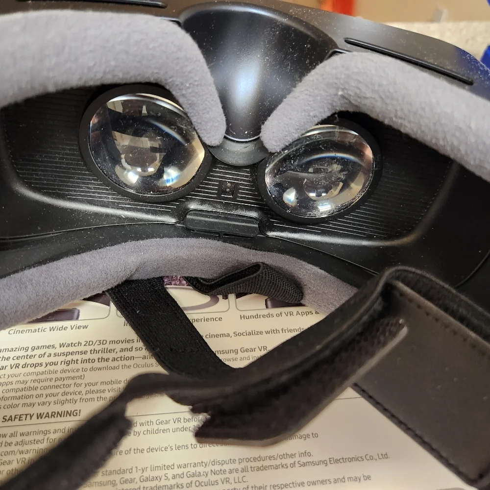Samsung Gear VR